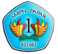 Logo SMP Negeri 1 Papar