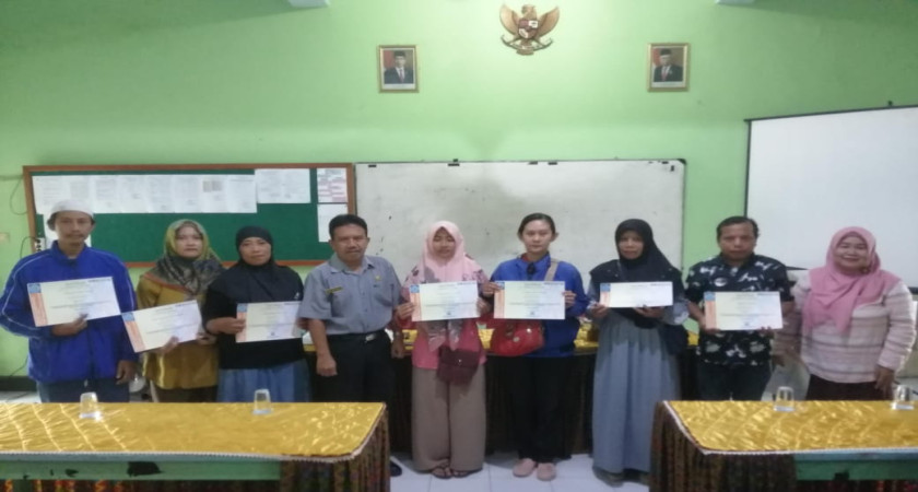 SMPN 1 Papar Kediri Mengadakan Pertemuan Khusus untuk Wali Murid Calon Siswa Penerima Golden Ticket