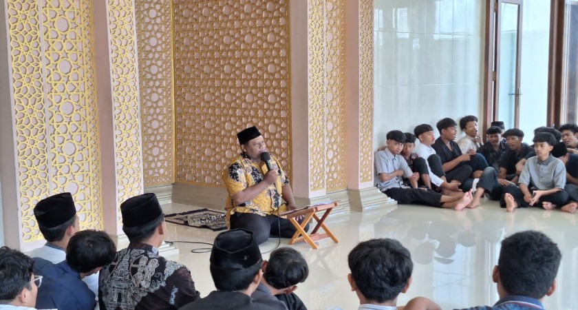 Pondok Ramadan SMPN 1 Papar: Perkuat Keimanan dan Karakter Religius Siswa Muslim