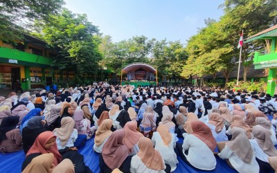 Kegiatan Memperingati Maulid Nabi Muhammad SAW