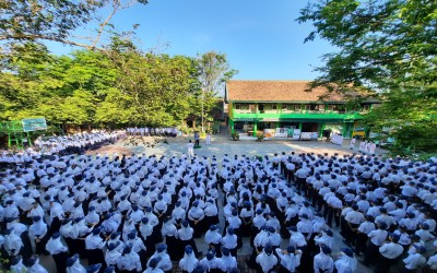 Peringatan Hari Kesaktian Pancasila 1 Oktober 2023