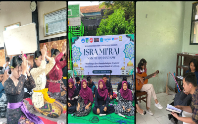 SMPN 1 Papar Wujudkan Sekolah Religius dan Toleran melalui Kegiatan Keagamaan Siswa